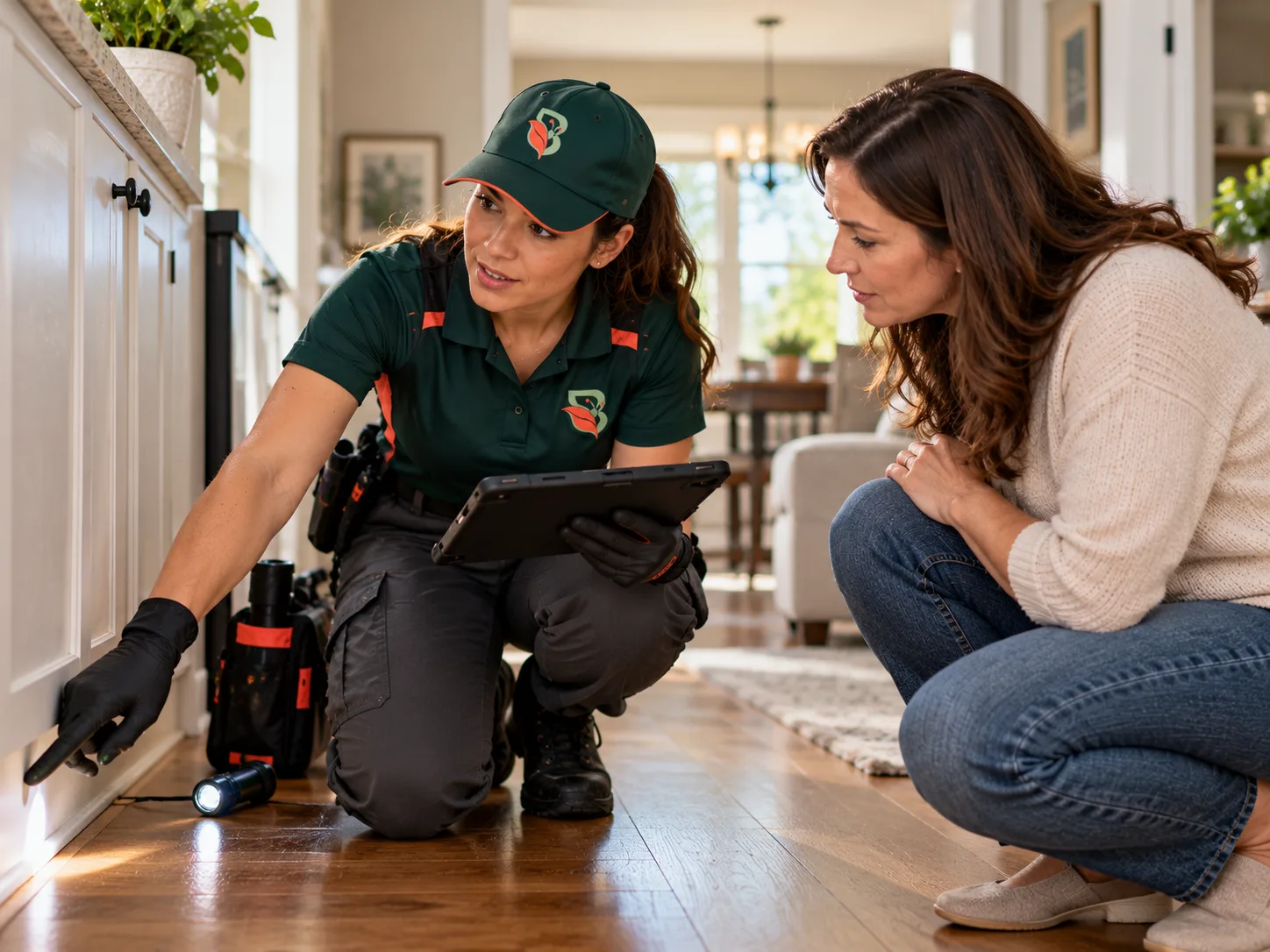 Pest Control Huddy, KY FAQs